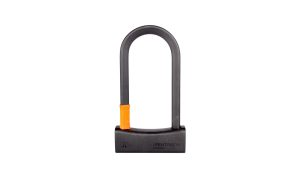 KTM Bügelschloss Pro U-lock Compact 180 black / orange