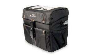 KTM Lenkertasche Sport Handlebar Bag ohne Halterung 260 x 220 x 150 mm black