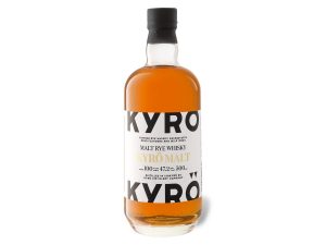 Kyrö Malt Rye Whisky 47,2% Vol