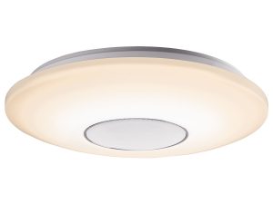 LIVARNO LUX Deckenleuchte LED mit Bluetooth-Lautsprecher dimmbar