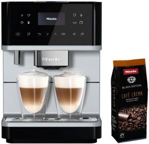 Miele Kaffeevollautomat CM 6160, 4 Genießerprofile, Kaffeekannenfunktion
