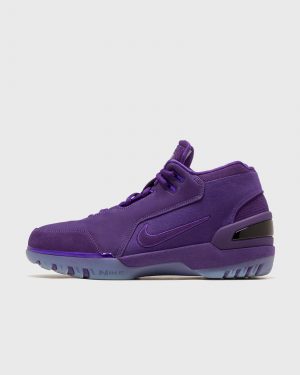 Nike AIR ZOOM GENERATION men Basketball|High-& Midtop purple in Größe:40
