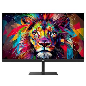 Odys i27 Office & Gaming Monitor LED-Monitor (69 cm/27 ", 8 ms Reaktionszeit, 100 Hz)