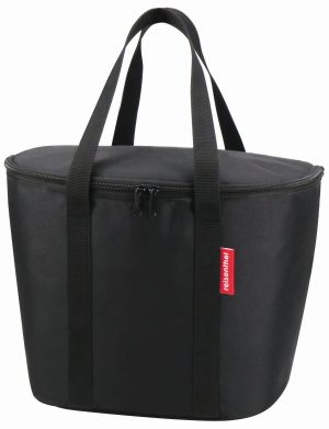 Rixen & Kaul Lenkertasche Iso Basket Bag schwarz schwarz