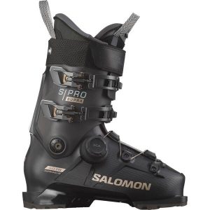 SALOMON Herren Ski-Schuhe ALP. BOOTS S/PRO SUPRA BOA 110 GW Bk/Bel
