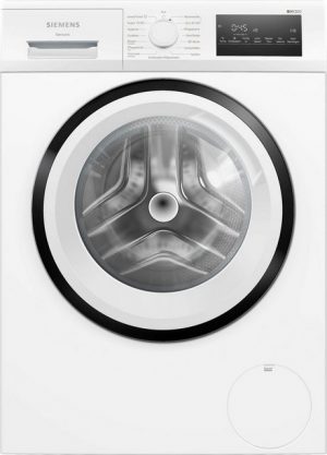 SIEMENS Waschmaschine iQ300 WM14N225, 8 kg, 1400 U/min