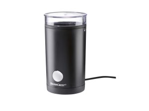SILVERCREST® KITCHEN TOOLS Elektrische Kaffeemühle "SKME 180 C1", 180 W