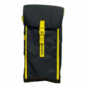Tasche Windsurfen Equipment schwarz/gelb