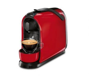 Tchibo Kapselmaschine Cafissimo "Pure" Kaffeemaschine für Caffè Crema, Espresso und Kaffee
