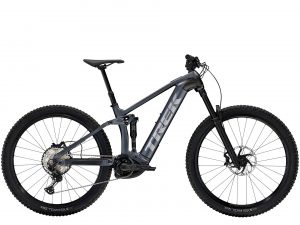 Trek Rail 9.7 Gen 4, 12 Gang Kettenschaltung, Herrenfahrrad, Diamant, Modell 2023 50 cm Galactic Grey