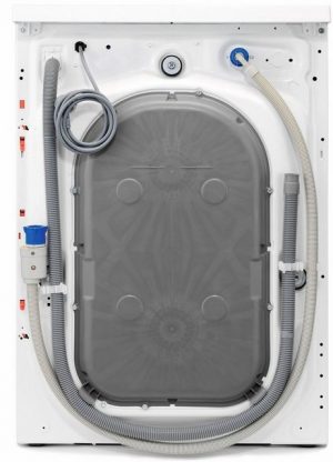 AEG Waschmaschine LR7E75400, 10 kg, 1400 U/min, ProSteam - Dampf-Programm für 96 % weniger Wasserverbrauch & Wifi