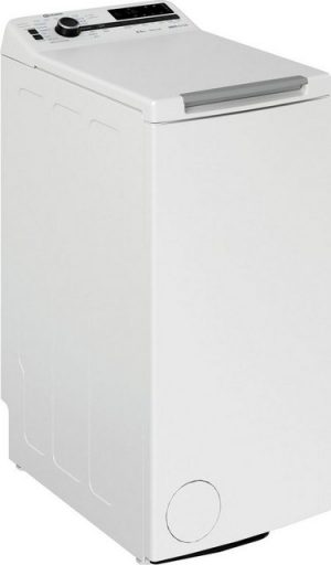 BAUKNECHT Waschmaschine Toplader WMT Zen 6513 C SD, 6,5 kg, 1300 U/min