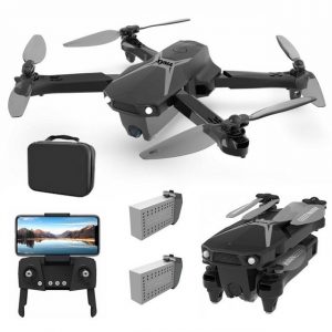 Esun Drohne mit Kamera 4k HD 1080P, RC Drone für Erwachsene und Kinder Drohne (1080P-5G, Set, 27 Mins Lange Flugzeit, Spielzeug und Geschenke)