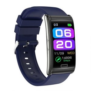GelldG Fitness Tracker, Fitness Armband Uhr mit Schrittzähler Uhr Pulsuhr Smartwatch