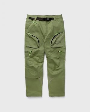 Nike ISPA PANT 2.0 men Cargo Pants green in Größe:S
