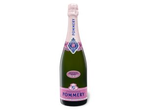 Pommery Brut Rosé Royal, Champagner