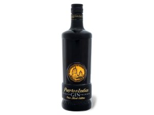 Puerto de Indias Dry Gin Pure Black Edition 40% Vol