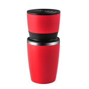 Ronner UG Kaffeemühle Manual Coffee Grinder Handkurbel tragbar Kaffeemaschine Haushaltsmühle