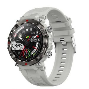 Rutaqian Smartwatch Herren, 1.39" Touchscreen Fitness Tracker Smartwatch (1.39 Zoll)