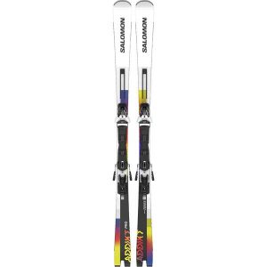 SALOMON Herren All-Mountain Ski E ADDIKT PRO + Z12 GW F80