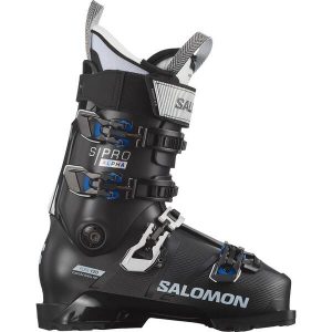SALOMON Herren Ski-Schuhe ALP. BOOTS S/PRO ALPHA 120 GW EL Bk/Wht