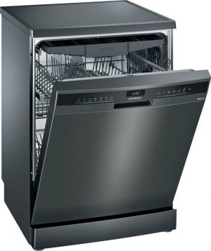 SIEMENS Standgeschirrspüler iQ300, SN23EC14CE, 13 Maßgedecke