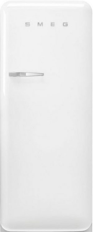 Smeg Kühlschrank FAB28RWH5, 150 cm hoch, 60 cm breit