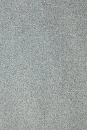 Teppichboden Coupon Velours Kira, Andiamo, rechteckig, Höhe: 8 mm, Uni Farben, Breite 400 cm, strapazierfähig, pflegeleicht, Wohnzimmer
