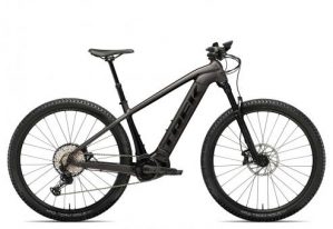 Trek Powerfly 7 Gen 4 2024 | matte dnister black/trek black | M | E-Hardtail-Mountainbikes