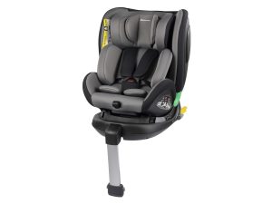 bebeconfort Kindersitz "EvolverFix Plus i-Size", drehbar, mit ISOFIX und Standfuß