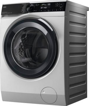 AEG Waschmaschine LR7EA410FL 914501653, 10 kg, 1400 U/min, ProSteam - Dampf-Programm für 96 % weniger Wasserverbrauch