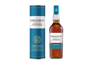 Abrachan Blended Malt Scotch Whisky Double Cask Matured 14 Jahre mit Geschenkbox 45% Vol