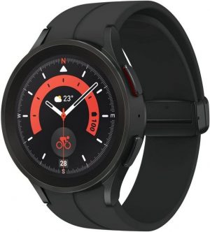 Absolut Lighting SAMSUNG Galaxy Watch5 Pro BT 45 mm Smartwatch