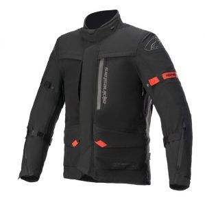 Alpinestars Altamira Gore-Tex Jacket Black Bright Red Size XL