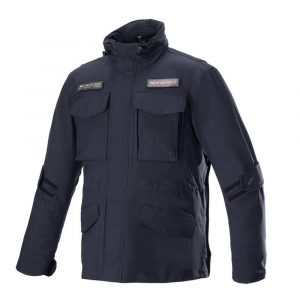 Alpinestars MO.ST.EQ Field WP Primaloft® Jacket Black Size XL