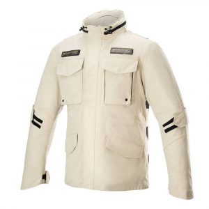 Alpinestars MO.ST.EQ Field WP Primaloft® Jacket Sand Military Size 4XL
