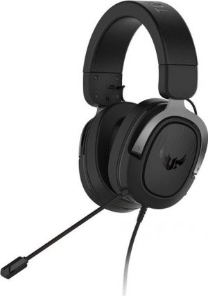 Asus TUF Gaming H3 Headset (kabelgebunden, virtueller 7.1-Surround-Sound) Gaming-Headset