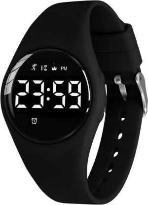 BEN NEVIS Digital Kinderuhr Jungen und Mädchen-Sports Outdoor Smartwatch, mit LED-Licht, Wecker,Stoppuhr,Datum,Fitness Tracker