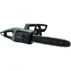 BOSCH HOME & GARDEN Elektro-Kettensäge "UniversalChain 40", 1800 W, Schwertlänge: 40 cm - gruen
