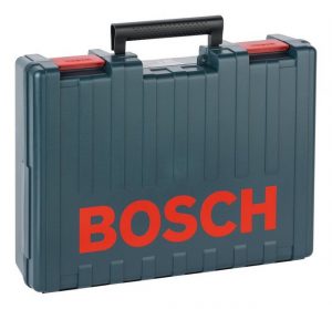 Bosch Home & Garden Werkzeugkoffer, Kunststoffkoffer für Akkugeräte - 505 x 395 x 145 mm