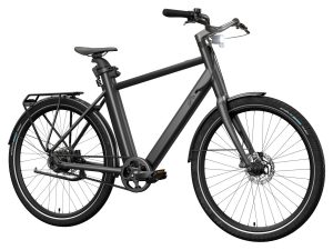 CRIVIT Urban E-Bike X.2 All Black