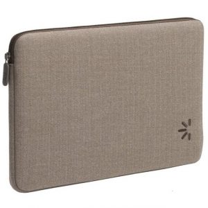 Case Logic Laptoptasche Cover Tasche Schutz-Hülle Fischgrät-Muster, Hülle für Notebook ChromeBook 10" 11" und Tablet PC 10,5" bis 12
