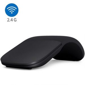 Chilli Vanilli Bluetooth Maus, Faltbar Ergonomische Optische Maus,für Notebook Laptop Maus