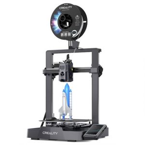 Creality 3D-Drucker V3 KE, 0. 1 mm Druckgenauigkeit, 500 mm/s maximale Druckgeschwindigkeit