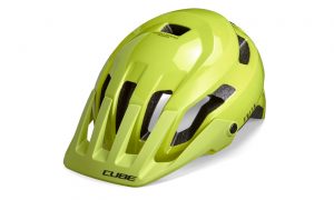 Cube Helm FRISK - lime