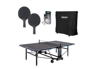 DONIC Tischtennis-Set Style 1000 Outdoor, inkl. Zubehör