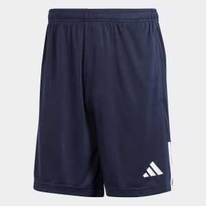 Damen/Herren Fussball Shorts - ADIDAS Sereno marineblau