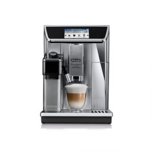 De'Longhi Druckbrüh-Kaffeemaschine Kaffeemaschine DeLonghi PrimaDonna Elite Experience ECAM 650.85.MS