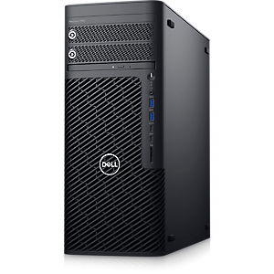 Dell Precision 7865 Business Desktop Tower - w/ Windows 11 Pro OS - AMD Radeon Pro W6300 - AMD Ryzen Threadripper PRO 5945WX - 8GB - 256G