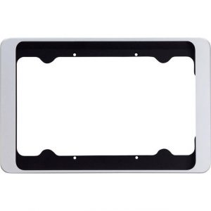 Displine for iPad 10.2'' / 10.5'' Silver Anodized Tablet-Halterung, (abschließbar)